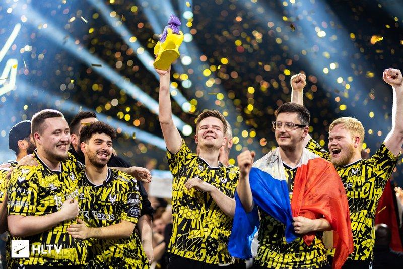 jL присоединяется к Vitality как стенд-ин на BLAST Porto и PGL Bucharest