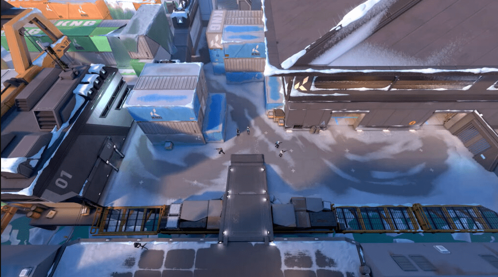 Top Icebox Initiators om de map te domineren