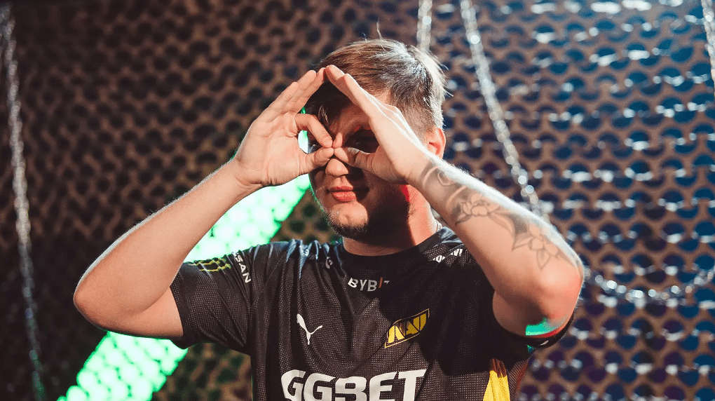 El salario de S1mple en Falcons alcanza la asombrosa cifra de 1 millón de dólares al mes