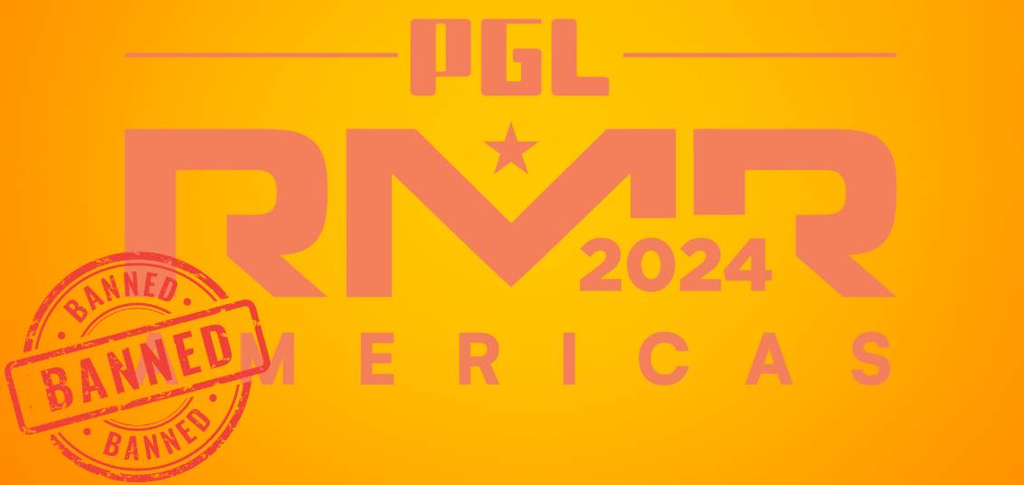 Wordt de Amerikaanse RMR-deelnemer gediskwalificeerd?