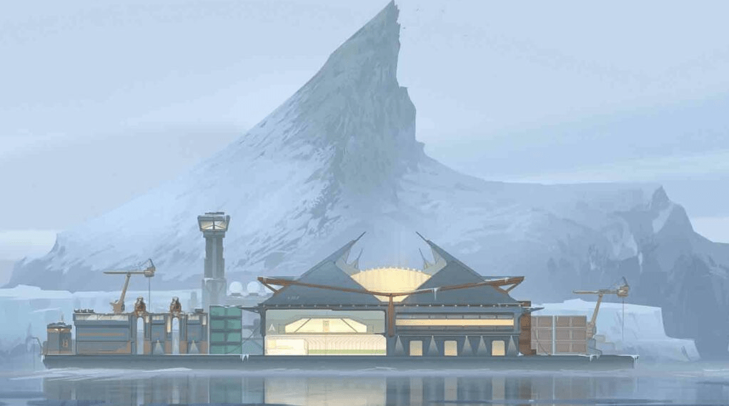 Top Icebox-sentinels til banekontrol