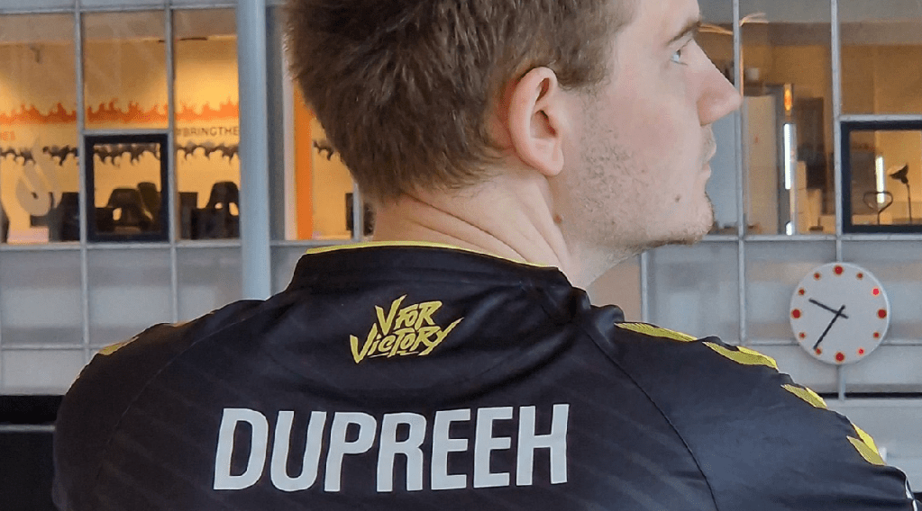 Dupreeh erreichte nicht den Allzeit-Rekord in CS