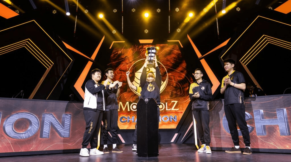 The Monguls, une équipe de Mongolie, stupéfie le reste de la région à l'eEXTREMESLAND Asia Cup 2023