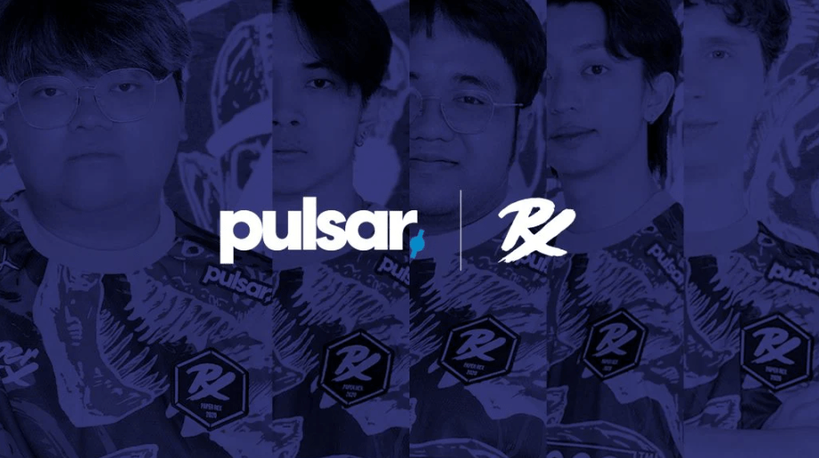 Pulsar Joins Forces with Paper Rex for Peripherals Collaboration