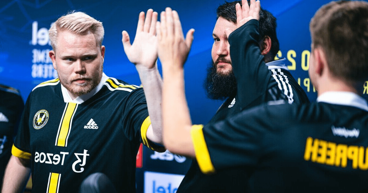 ¿Podrá s1mple salvar a Zonic y a los Falcons?