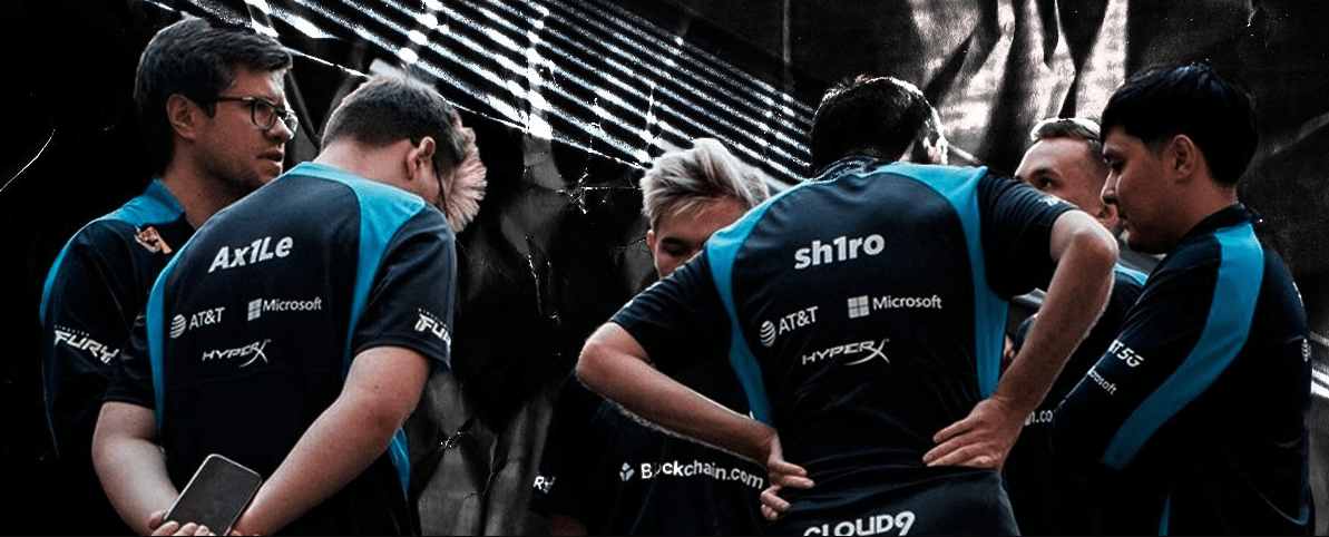 Vitality dominerer Cloud9 og stopper deres deltagelse i turneringen