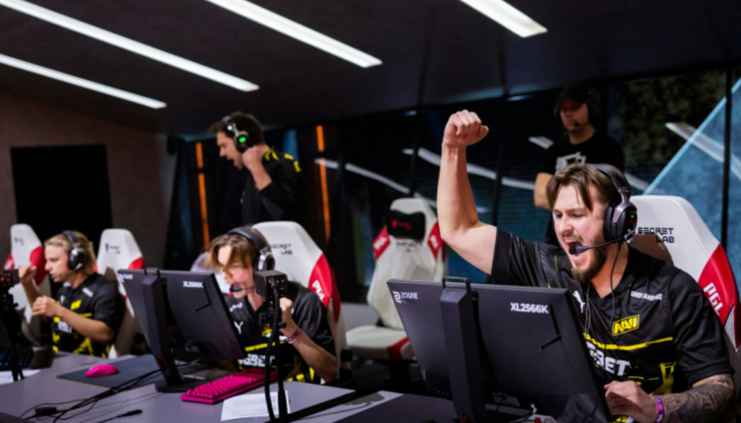 Natus Vincere reach the finals of PGL Major Copenhagen 2024
