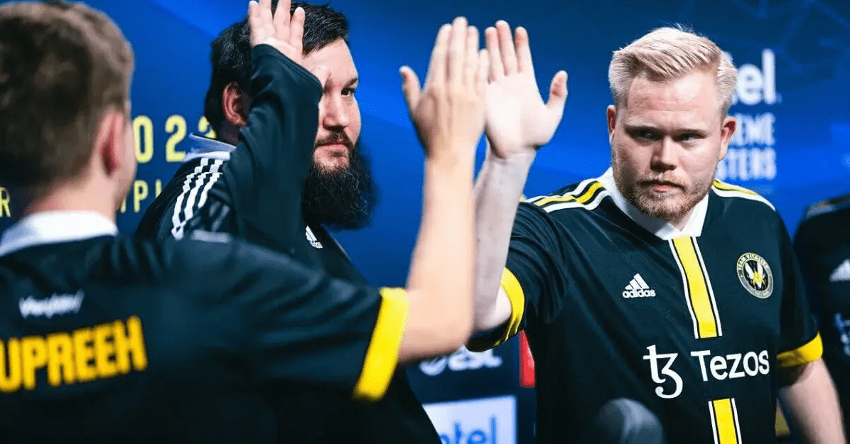 Dupreeh nearing deal with Falcons