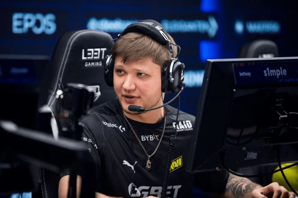 Uventet opptreden av S1mple ved PGL Major Copenhagen 2024