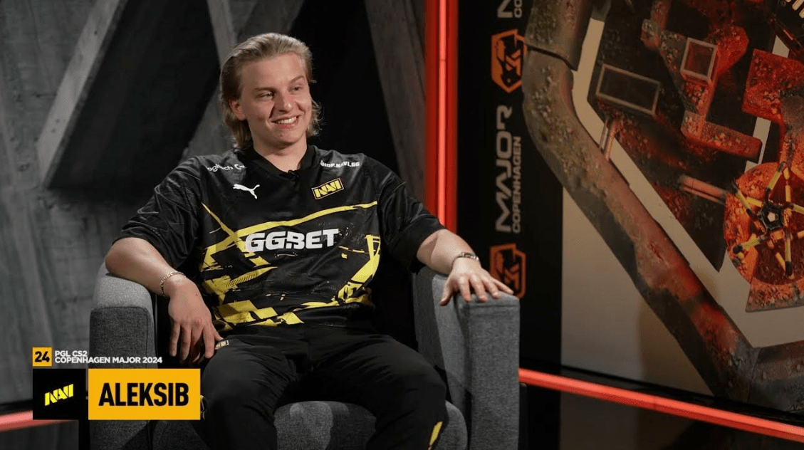 Aleksib besiegt weiterhin seine ehemaligen Teams