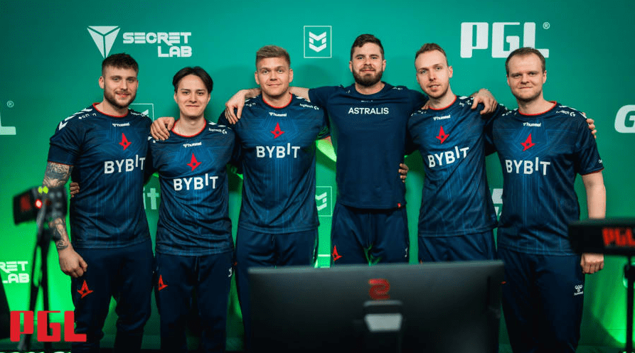 Tidligere Astralis-coach Trace analyserer G2s taktiske beslutning om at bevare AWP