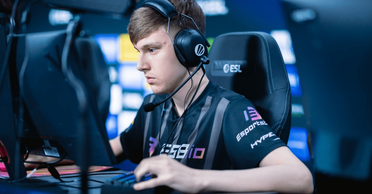 Ninjas in Pajamas invite r1nkle to their ranks