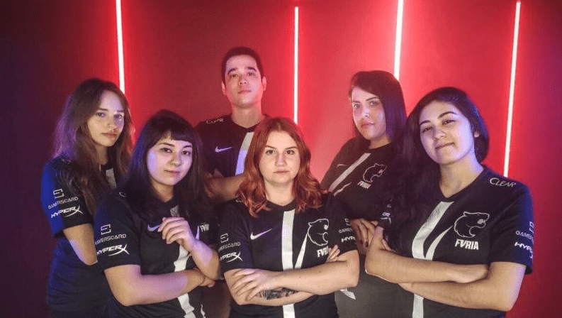 Furia Women’s Players Invited to FPL South American Division