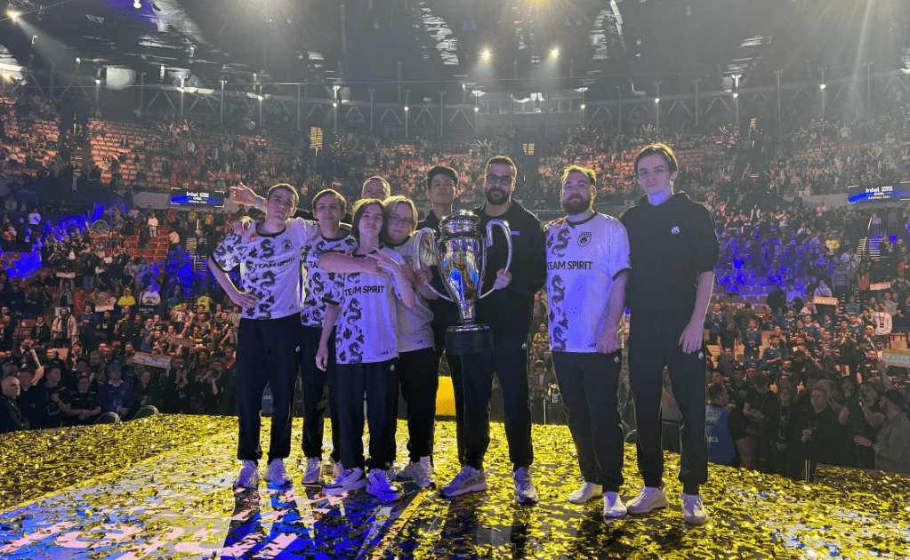 Surprising Departure: Team Spirit Withdraws Unforeseen from 19th Season of ESL Pro League