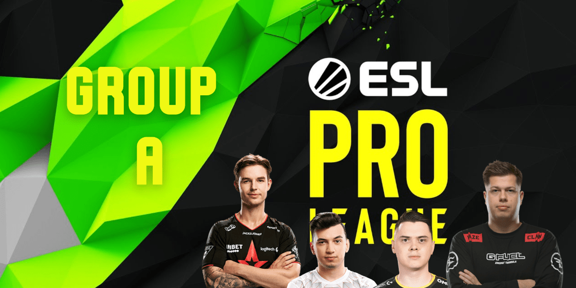 ESL Pro League S19: Topbejlere i Gruppe A