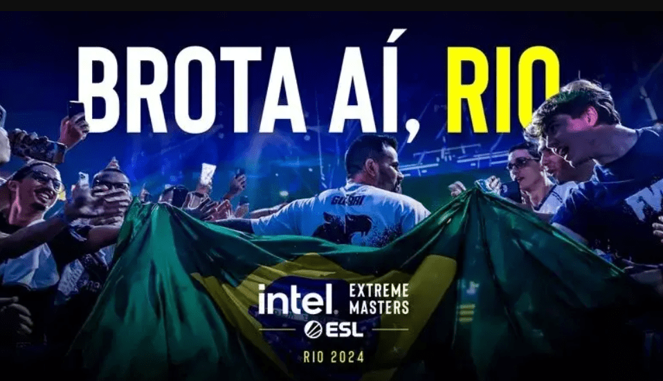IEM Rio återvänder till Brasilien i år: En majestätisk triumf