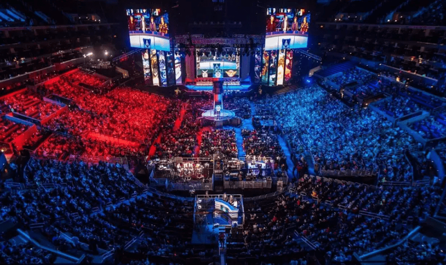 United States Takes the Lead in Hosting Major LAN CS Tournaments