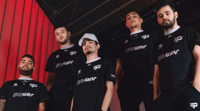 paiN Gaming tar seg til semifinalen i Global Esports Tour Rio 2024