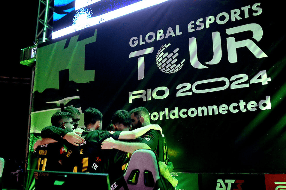 Global Esports Tour Rio de Janeiro 2024では、Vertigoが最も好まれるマップの座を獲得