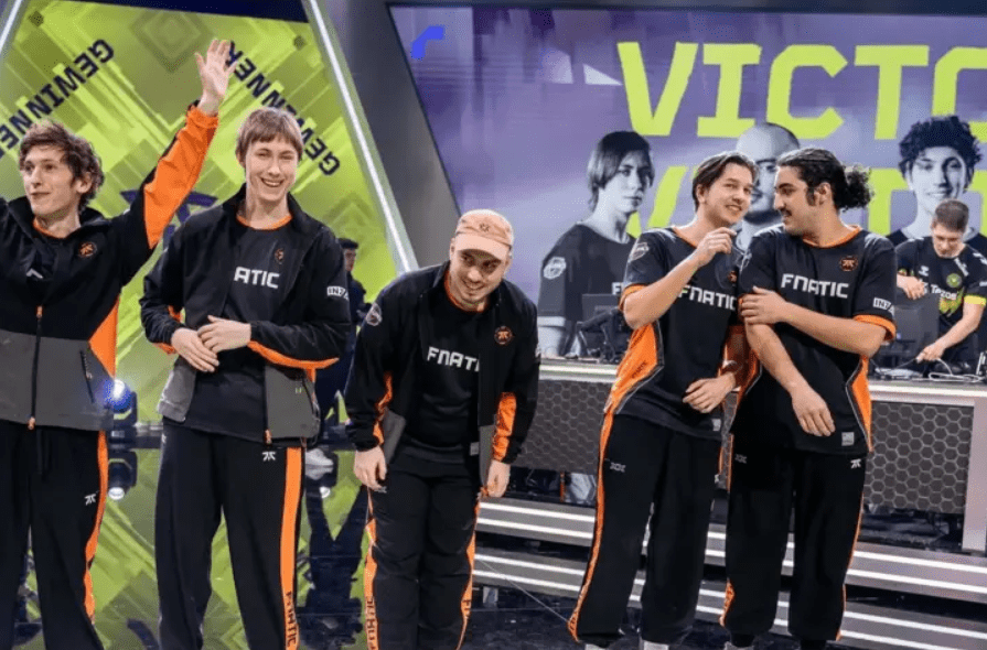 KOI led et tab på grund af timeout som følge af Gecko-glitchen under deres kamp mod Fnatic