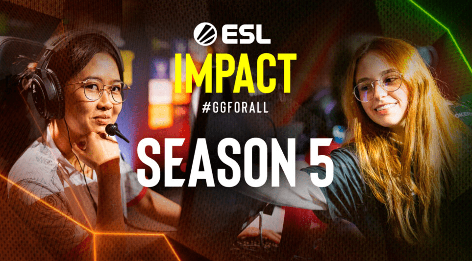 Récapitulatif de l'ESL Impact League Saison 5
