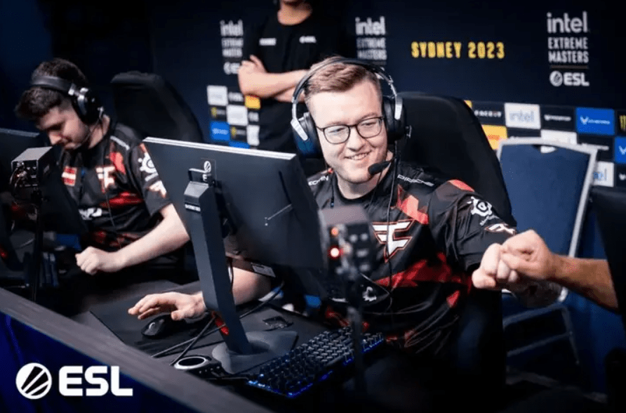 FaZes rain stellt neuen Rekord für die längste Dauer mit einem einzigen CS-Team auf