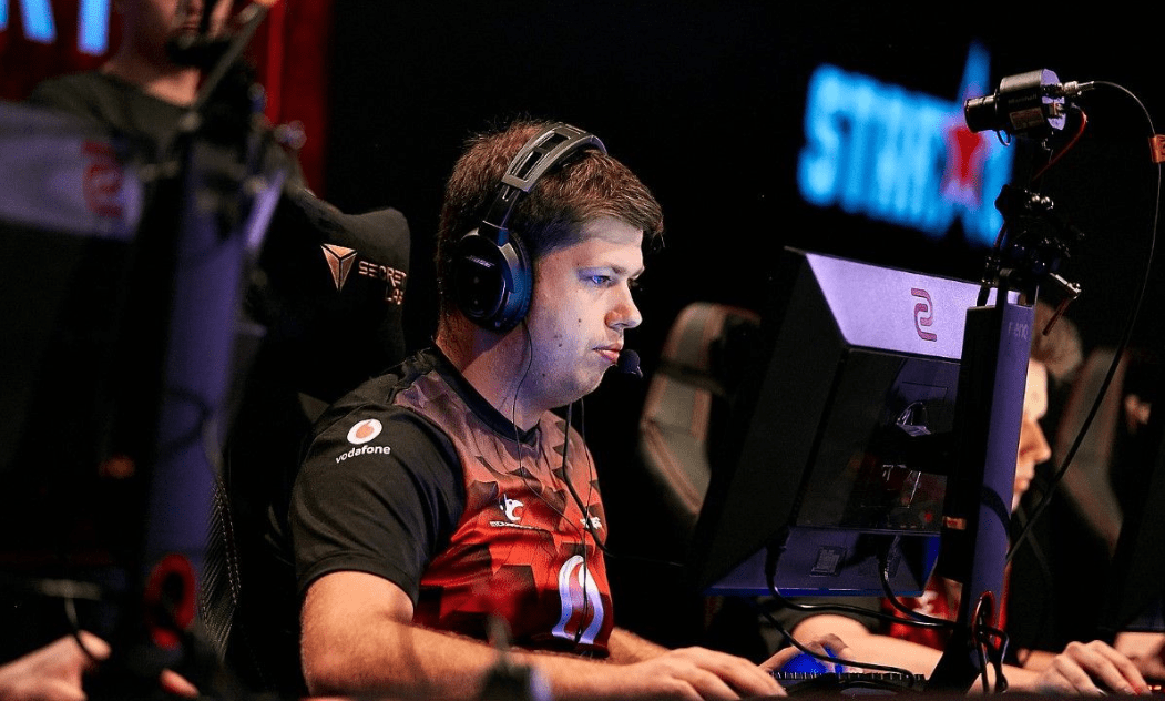 Karrigan toont geen intentie om binnenkort te stoppen