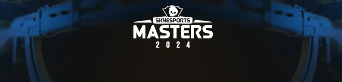 Skyesports Masters 2024 afslører turneringsbracket