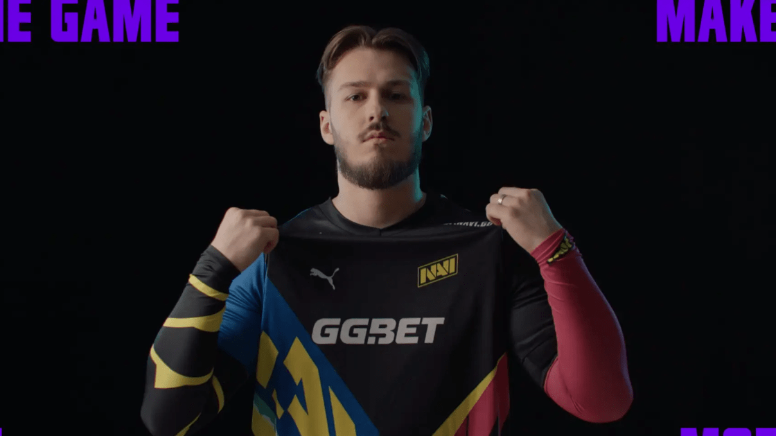 NAVIs 2024-trøje: Hvor esport og stil mødes i PUMA-samarbejde