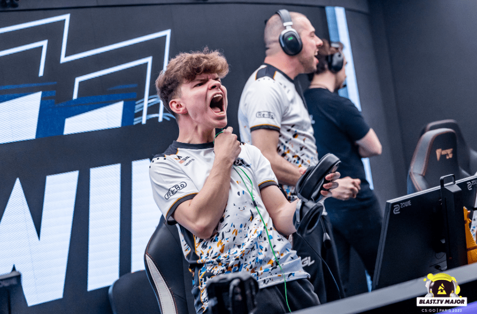 GamerLegion extends partnership with ash