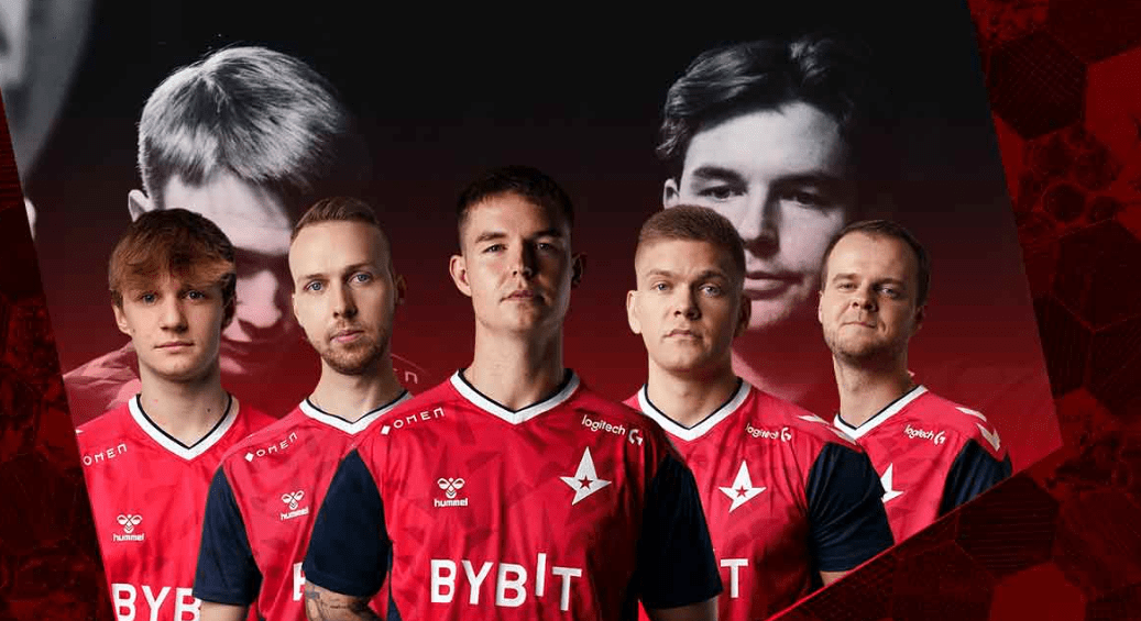 FaZe Clan besegrades av Astralis