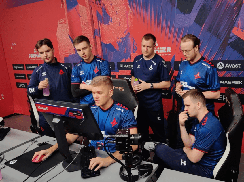 En blick in i framtiden för australisk Counter-Strike 2: Liazz