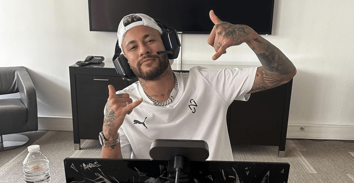 Neymar reaches out to the CS2 community for assistance following a game error