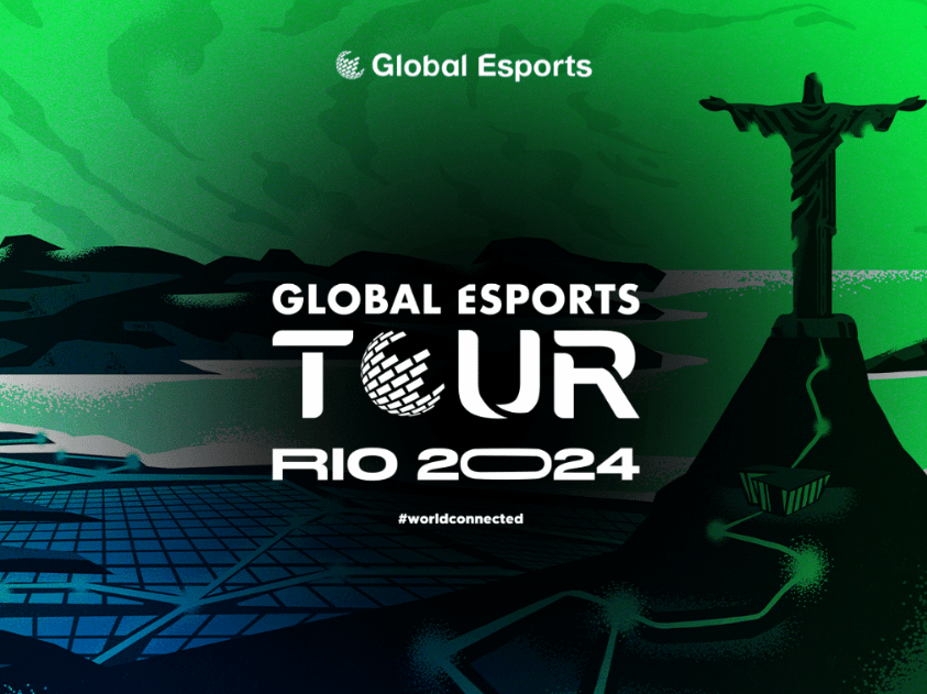Global Esports Tour Rio 2024でのCS2のタイタンたちの対決：試合スケジュール