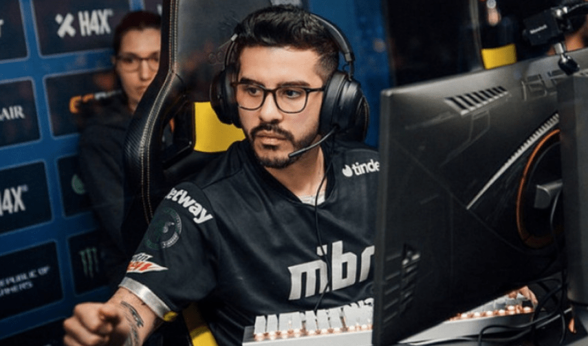 Coldzera, RED Canids 이적 고려 중