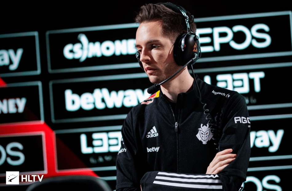 Swani annoncerede sit tilbagetog fra Counter-Strike