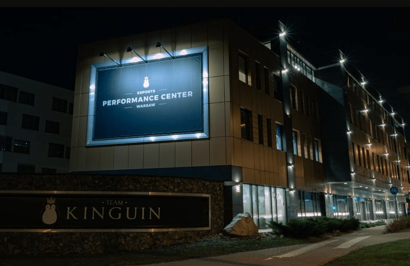 Fin d'une ère : le Kinguin Esports Performance Center cesse ses activités