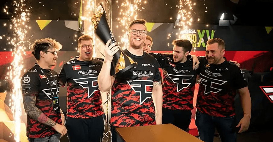 FaZe Clan are champions of Intel Extreme Masters Chengdu 2024