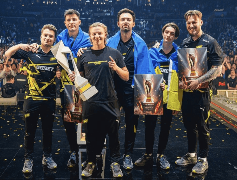 NAVI vann PGL Major Copenhagen 2024: det första någonsin CS2-världsmästerskapet