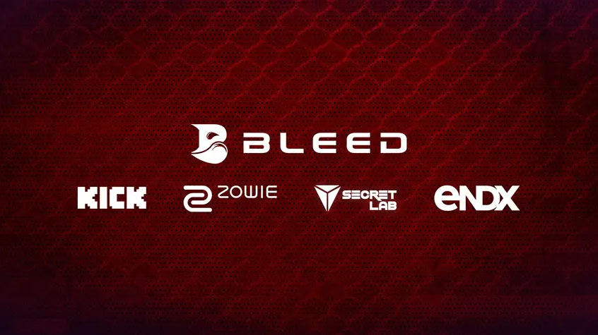 The BLEED Esports team has expanded its roster by recruiting a new player VLDN