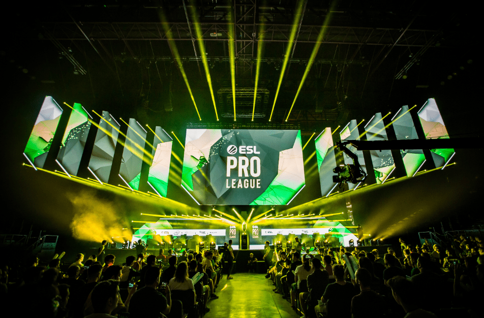 Start på ESL Pro League