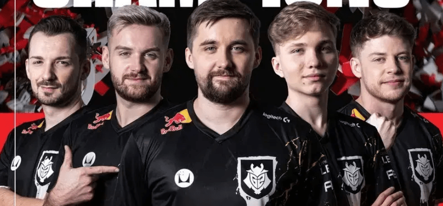 G2 zegeviert tegen 3DMAX en verzekert kwartfinaleplaats in ESL Pro League Season 19
