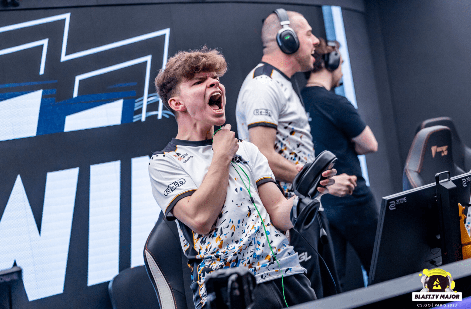 GamerLegion presenterar en ny spelare i sin trupp