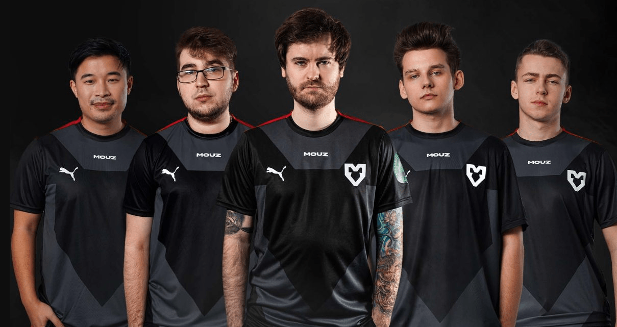 MOUZ, G2를 꺾고 ESL Pro League 시즌 19 4강 진출 확정