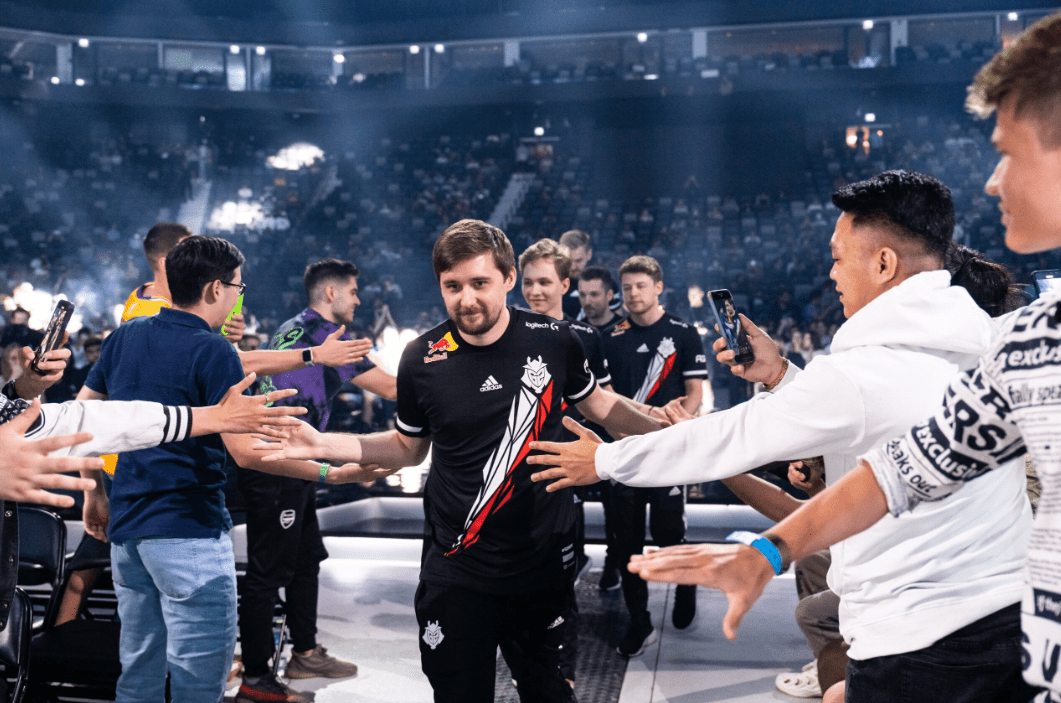 G2 will compete in IEM Dallas without HooXi