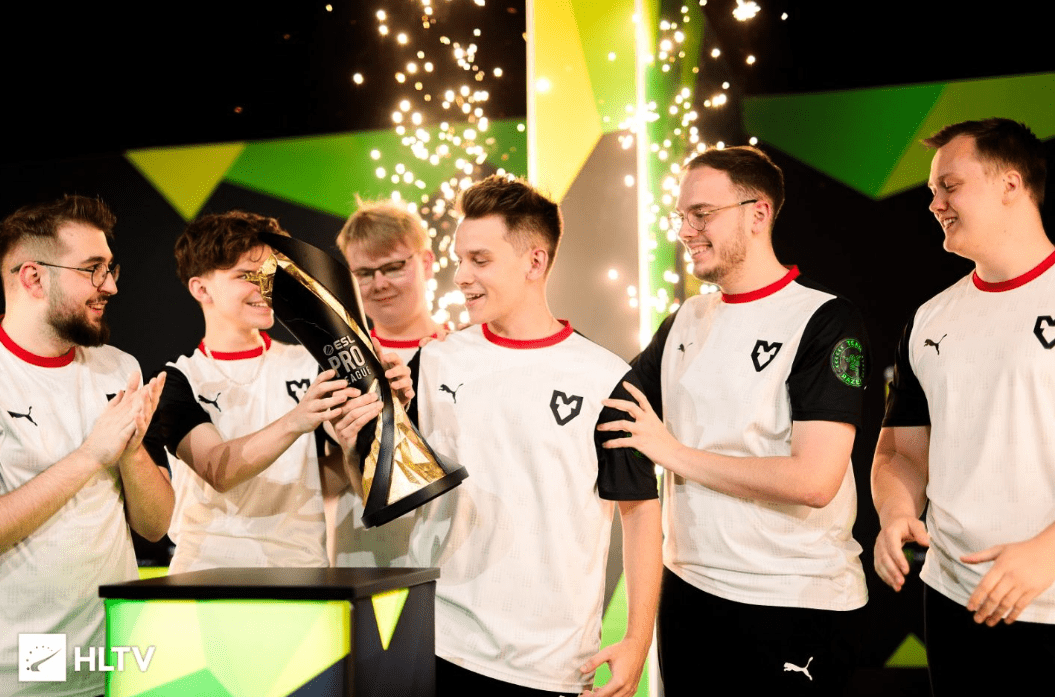 Dream Team ESL Pro League Season 19