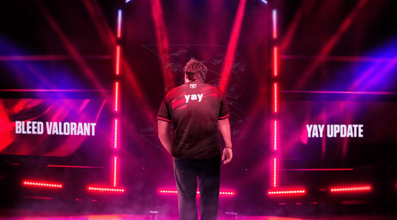 Star Bleed Esports’ Yay Departs Team Amidst Health Challenges