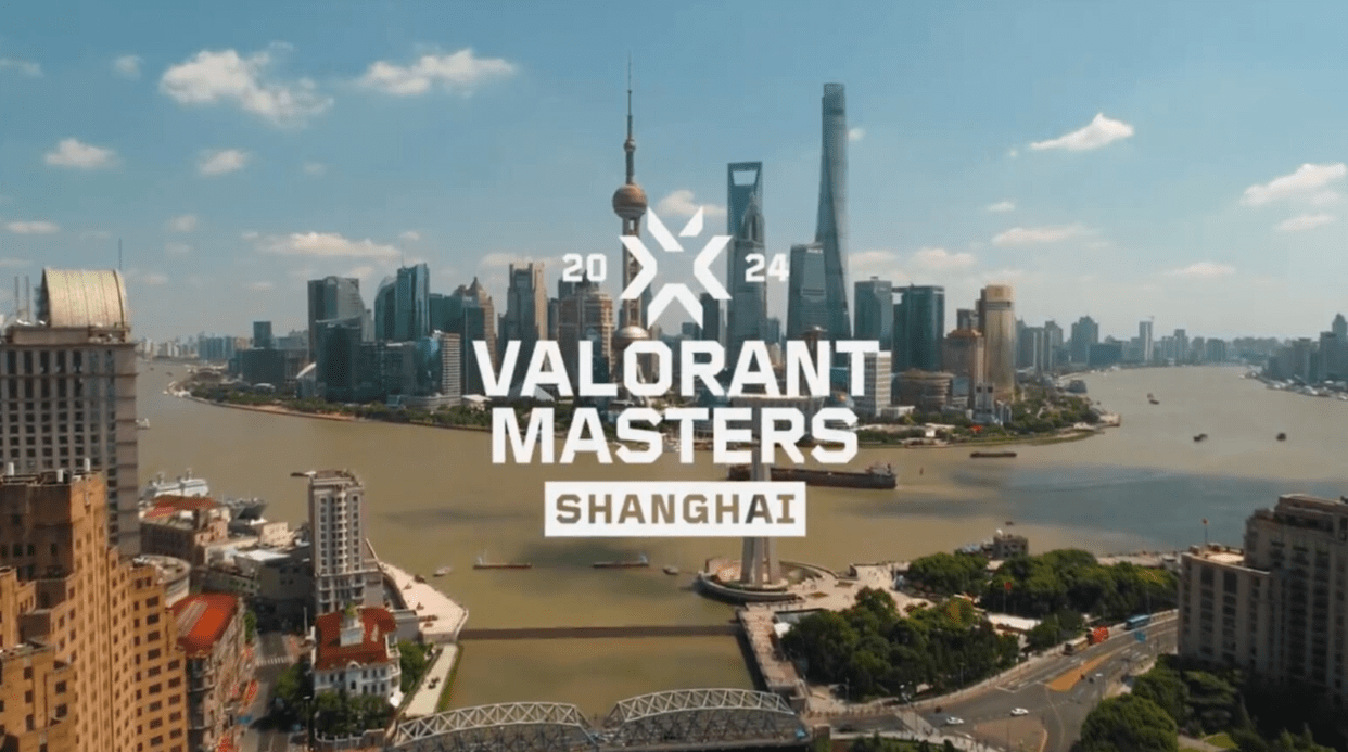 Spielertitel und Waffenanhänger durch das Ansehen von Masters Shanghai erhalten