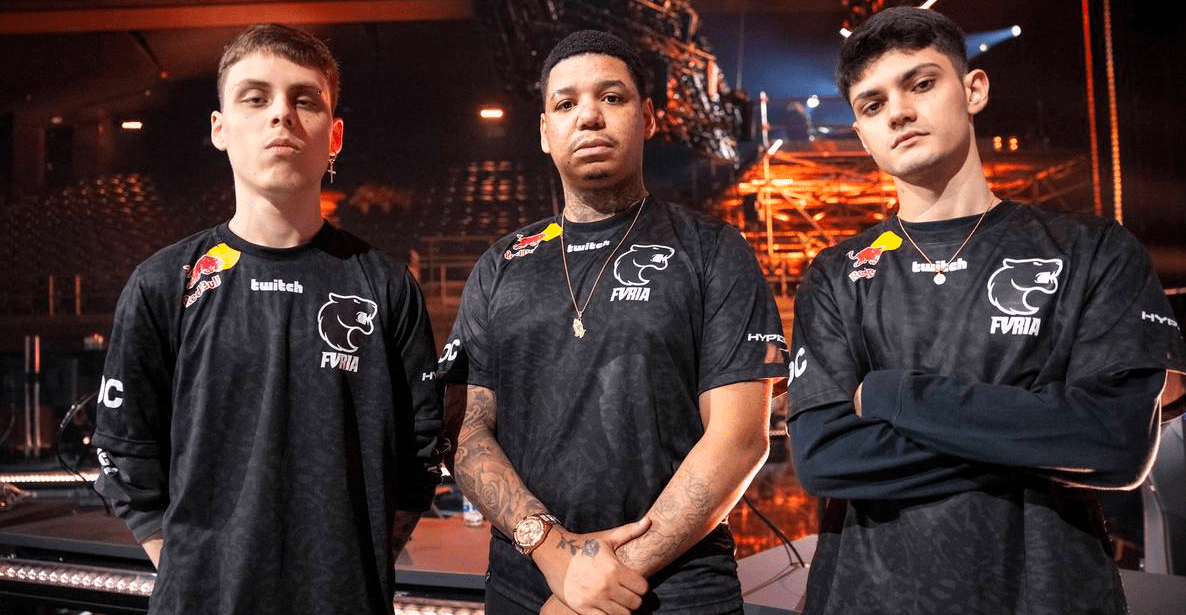 FURIA, 2024 VCT 시즌에서 생존을 위해 싸우다