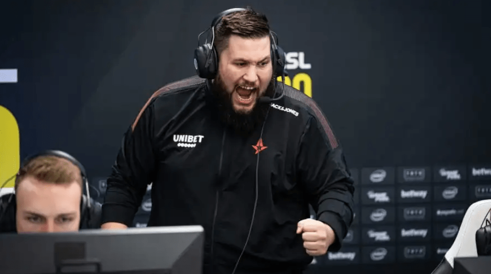 Xyp9x om Astralis mentala förändringar, och insikter om Magisk, S1mple och Zonic